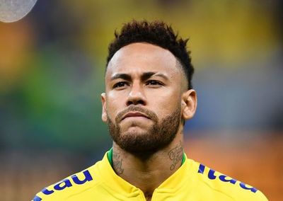 Tite llama a Vinicius Jr y a Neymar