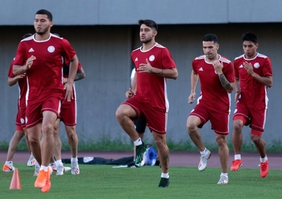 Albirroja con dos amistosos en fecha FIFA
