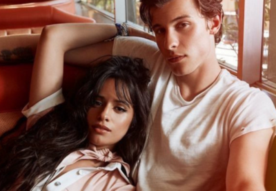 Shawn Mendes y Camila Cabello comparten videoclip del detrás de escena de “Señorita”