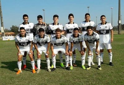 Tridente sigue al frente de la Sub 19