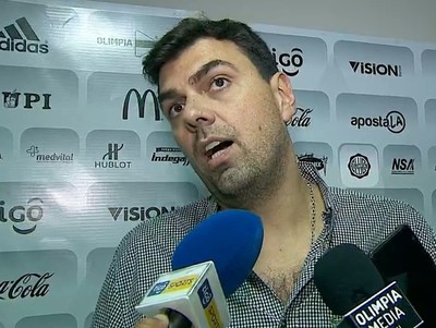 Marco Trovato resalta la fiesta que se vivió en el clásico
