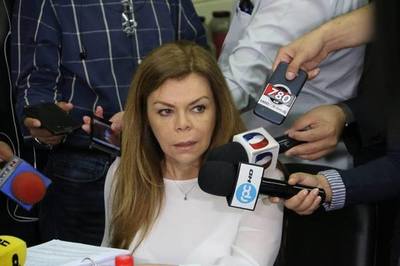 Juez hizo lugar a recurso de Sandra McLeod