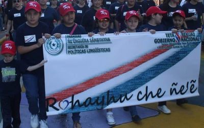 Llega la sexta edición de “Rohayhu che ñe’ẽ”, la semana del guaraní