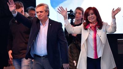 Férnandez a Bolsonaro: "Tranquilo, porque no pienso cerrar la economía"
