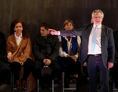 Férnandez a Bolsonaro: «Tranquilo, porque no pienso cerrar la economía»