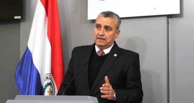 Villamayor: 23.500 detenidos, centro seguro, cero violencia en Cerro vs. Olimpia, la meta de 60 mil policías
