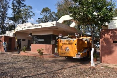 Motín en Centro Educativo de Itauguá: Confirman que un menor está herido