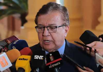 Nicanor: “la oposición está muy irritada porque el coloradismo se une”