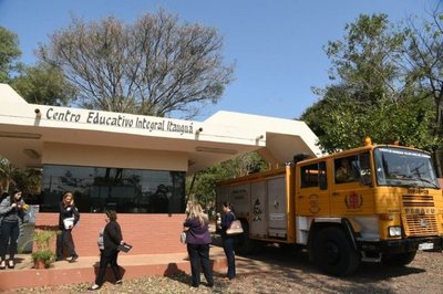 Varios internos heridos tras intento de motín en Itauguá