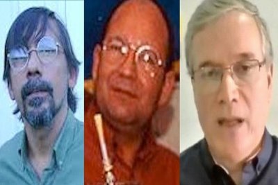 Confirman que Arrom, Martí y Colmán no pueden circular de manera legal en Uruguay