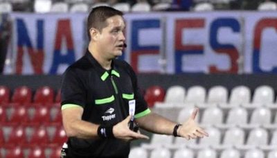 Arnaldo Samaniego: "salí más que conforme de este partido"