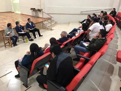 Buscan fortalecer tareas de vacunación en los barrios de Ciudad del Este