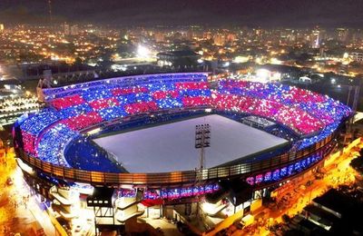 Dos años de la Nueva Olla, el coliseo del pueblo