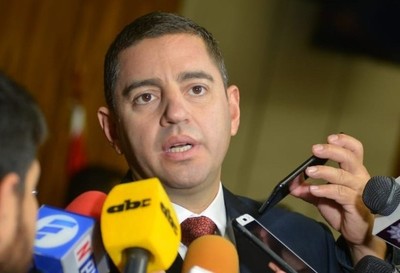 'Hay los votos para rechazar' el juicio político contra Mario Abdo, según Pedro Alliana