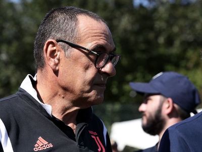 Técnico de la Juve con neumonía