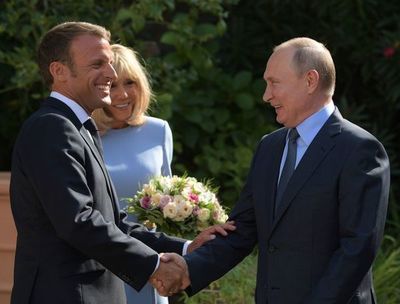 Francia quiere a Rusia en “diálogo multilateral”