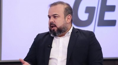 Martínez, durísimo contra Raúl Vicente Amarilla
