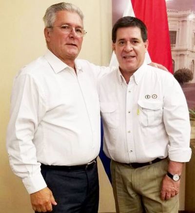 G. 721 millones para un seccionalero