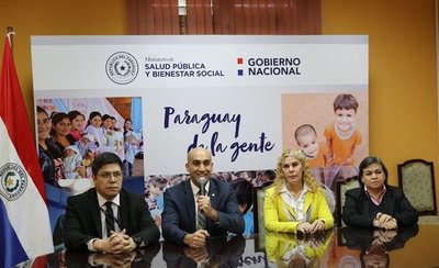 Presentan más de seiscientas plazas para Unidades de Salud Familiar