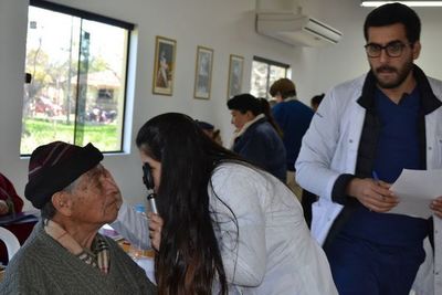 Cirugía gratuita a personas con cataratas en Misiones