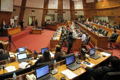 La Cámara de Diputados rechazó el juicio político contra Mario Abdo