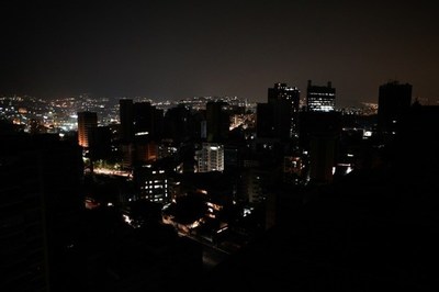 Nuevo apagón masivo afecta a Venezuela