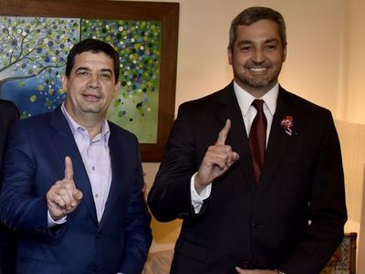 Abdo celebra su salvataje y asegura que trabajarán con más “diálogo”