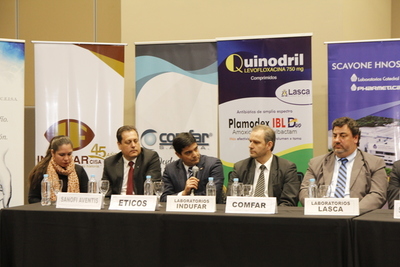 Llega el encuentro más esperado por todos los farmacéuticos del país