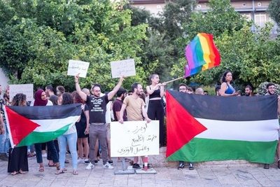 En Palestina prohíben actos de la comunidad LGBT por “infringir los principios y valores de la sociedad”
