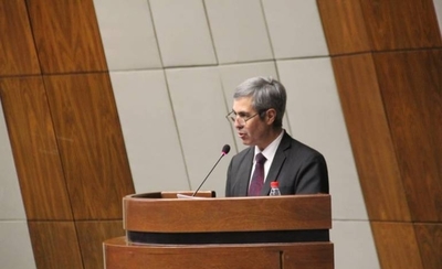 HOY / Ferreira desafía a declarar con polígrafo: “Voy a seguir diciendo la verdad”