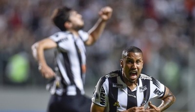 Atlético Mineiro saca ventaja ante La Equidad por un cupo en semifinales de la Sudamericana