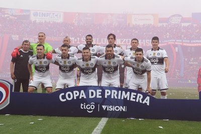 Olimpia recupera a dos lesionados
