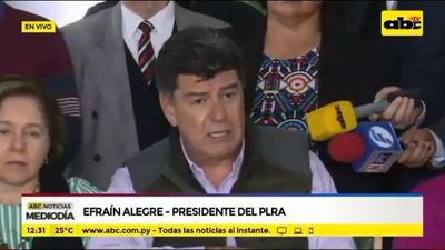 Anuncian más protestas para destituir a Abdo y Velázquez