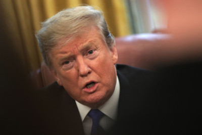 Políticos daneses califican de «ofensa» la suspensión de la visita de Trump