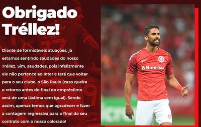 Ex liberteño recibe “bullying” en Brasil