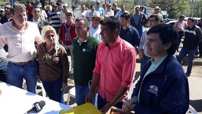 Se destraba conflicto entre tomateros y MAG ante advertencia de bloqueo