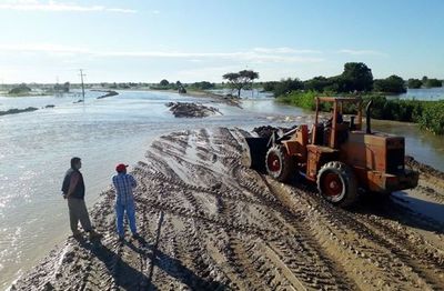 MOPC “garantiza” culminación de ruta a Alberdi