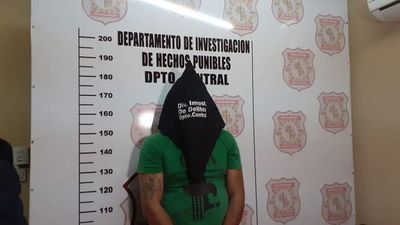 Supuesto caso de feminicidio en Ñemby