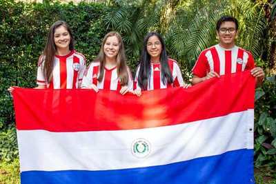 Paraguay se alista para participar en la Olimpiada de Matemáticas del Cono Sur 2019