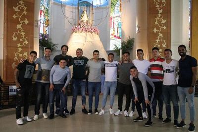 Olimpia no pierde la fe