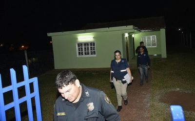 Roban pertenencias en dos casas de Ñemby