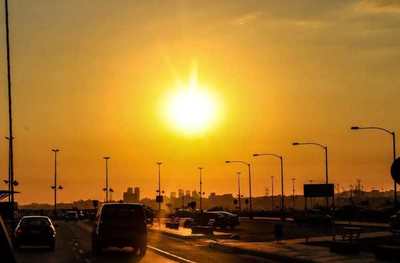 Meteorología pronostica una jornada fresca a cálida en todo el país