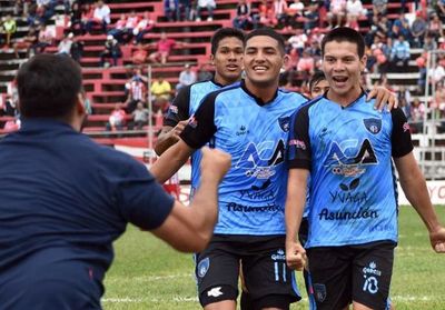 Copa Paraguay en Atyrá