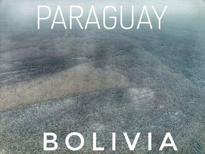Incendios ya devoraron 350.000 hectáreas en el Gran Chaco