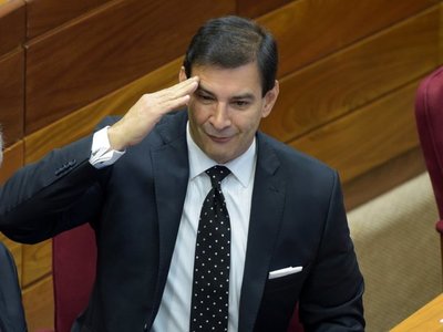 Beto Ovelar: "Yo no veo a Cartes con intención de jurar"