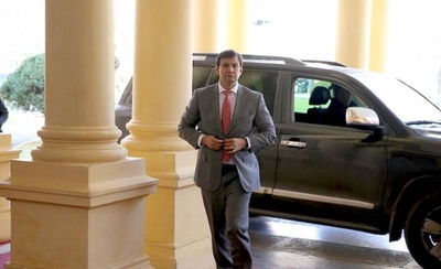 HOY / Abdo es un tipo manso, pero no débil, dice Ovelar y menciona a Jesucristo