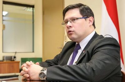 Oscar Orúe es el nuevo viceministro de Tributación