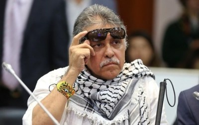 Incluyen al jefe de las FARC en lista roja de los más buscados por la Interpol