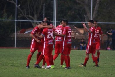 Copa Paraguay: Fernando de la Mora golea a Tacuary y clasifica a los octavos de final