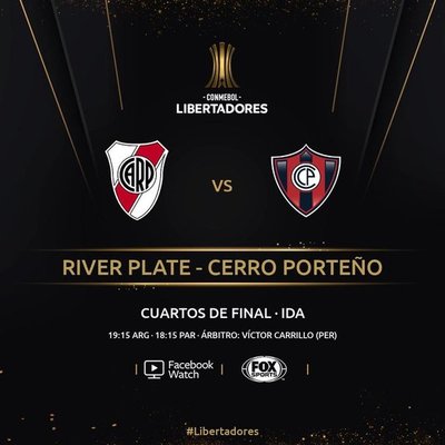 El Ciclón con la intención de soplar fuerte y tumbar al último campeón de América